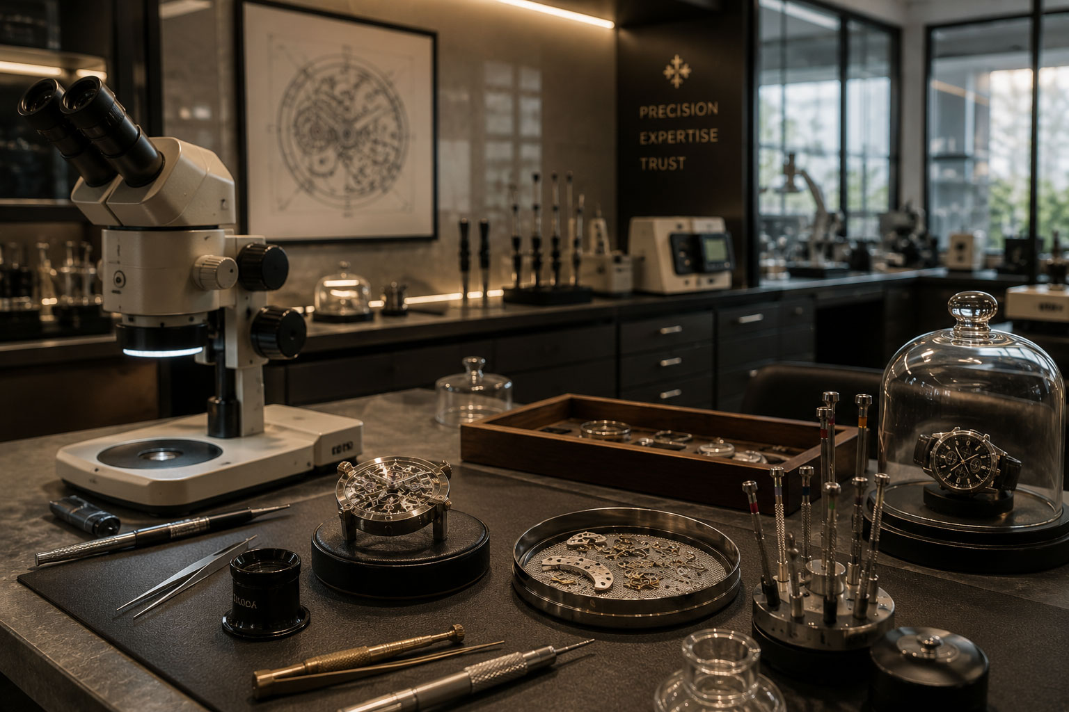 Time 4 Service Watch Repairs Time 4 Service Watch Repairs Winchester